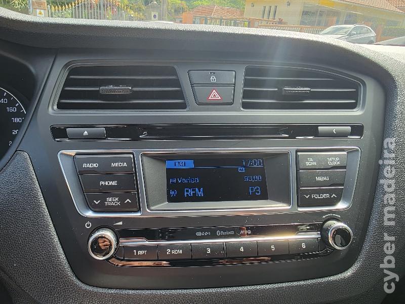 HYUNDAI I20 1.0 T-GDI BLUE GO! 100CV Gasolina