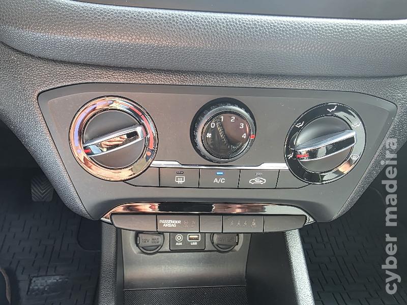 HYUNDAI I20 1.0 T-GDI BLUE GO! 100CV Gasolina