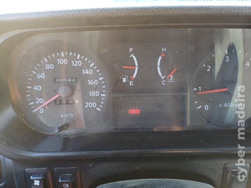 HYUNDAI GALLOPER 7 lugares Gasóleo