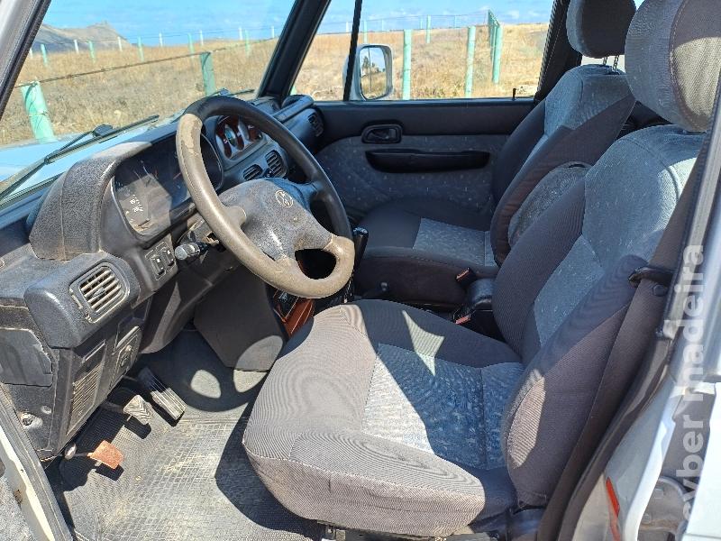 HYUNDAI GALLOPER 7 lugares Gasóleo