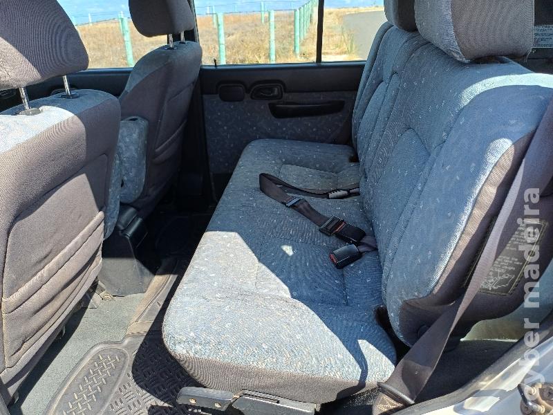 HYUNDAI GALLOPER 7 lugares Gasóleo
