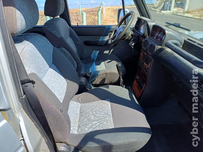 HYUNDAI GALLOPER 7 lugares Gasóleo