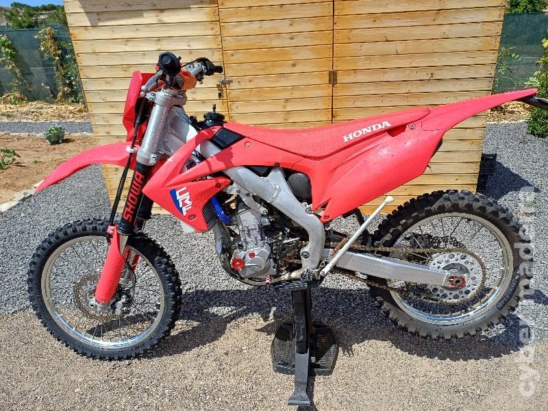 Honda CRF 250 R 250 cc Motocross