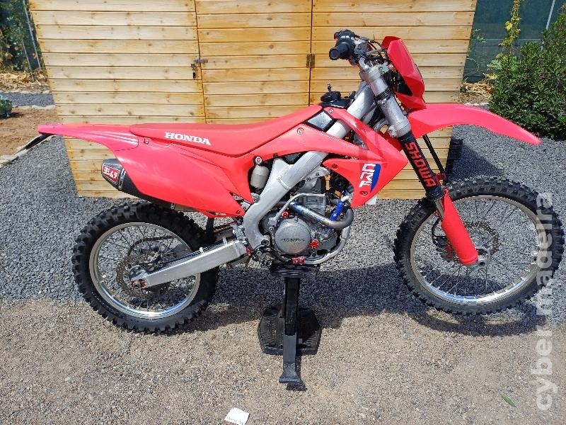 Honda CRF 250 R 250 cc Motocross