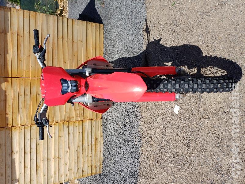 Honda CRF 250 R 250 cc Motocross