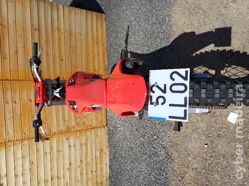 Honda CRF 250 R 250 cc Motocross