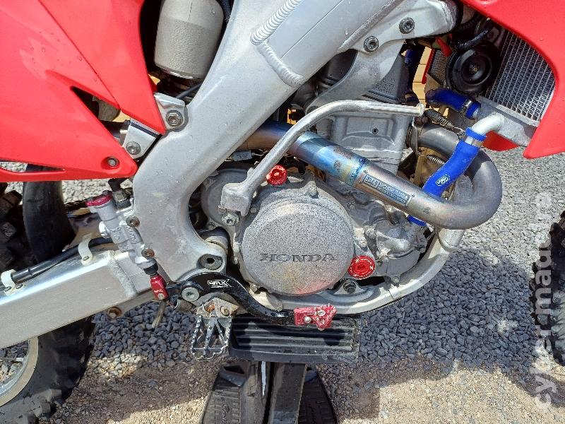 Honda CRF 250 R 250 cc Motocross