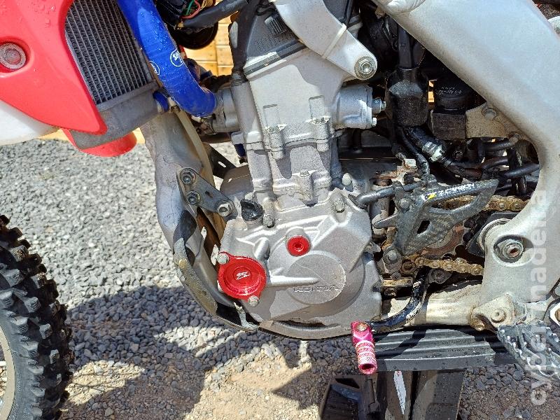 Honda CRF 250 R 250 cc Motocross