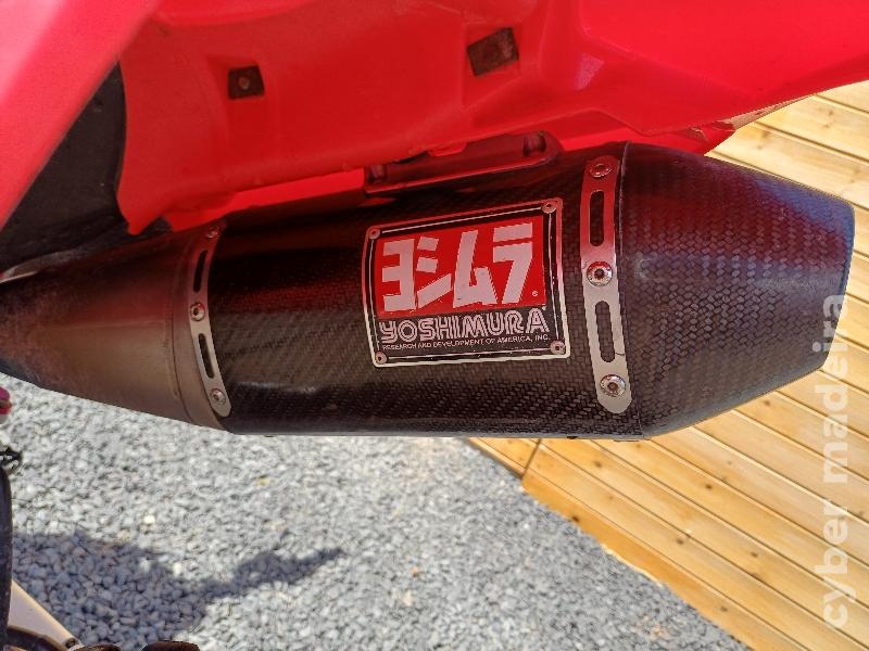 Honda CRF 250 R 250 cc Motocross