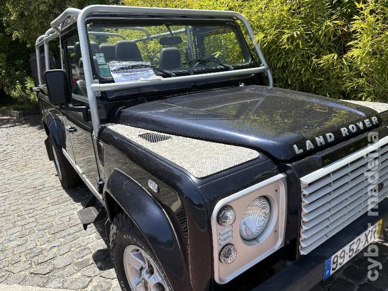 LAND-ROVER DEFENDER 110 heeitage Gasóleo