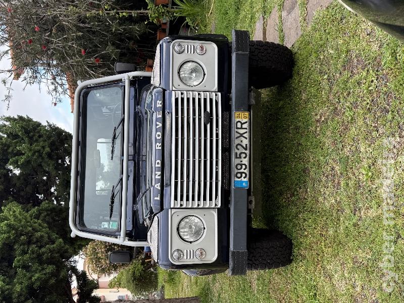 LAND-ROVER DEFENDER 110 heeitage Gasóleo