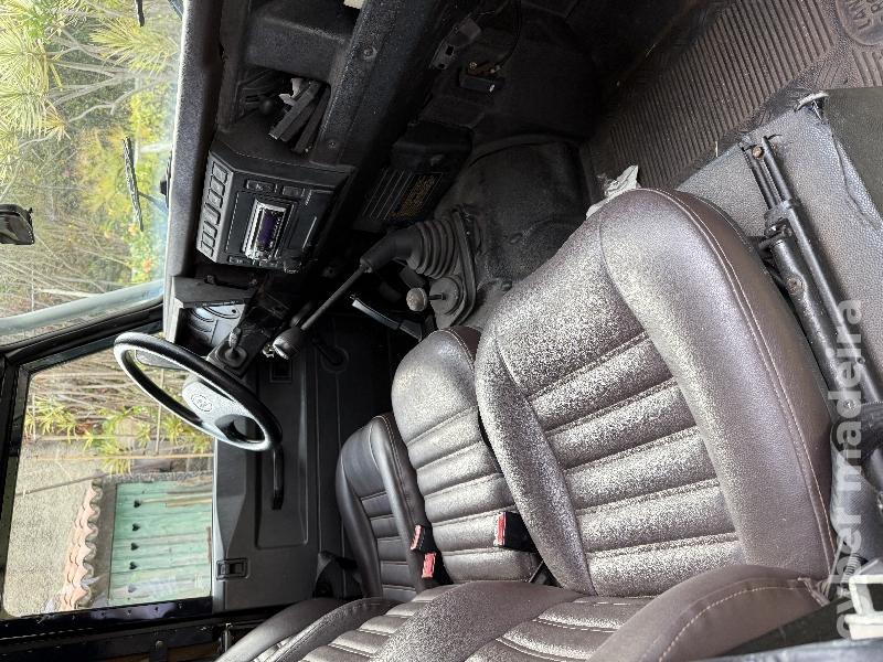 LAND-ROVER DEFENDER 110 heeitage Gasóleo