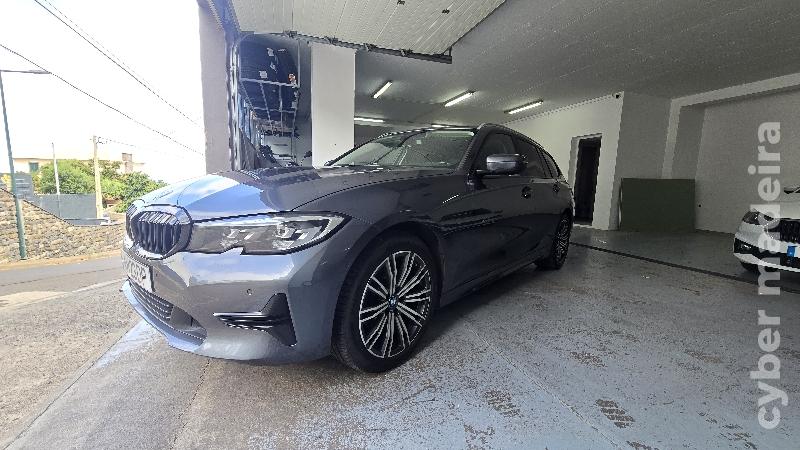 BMW Serie 3 318d Auto Gasóleo