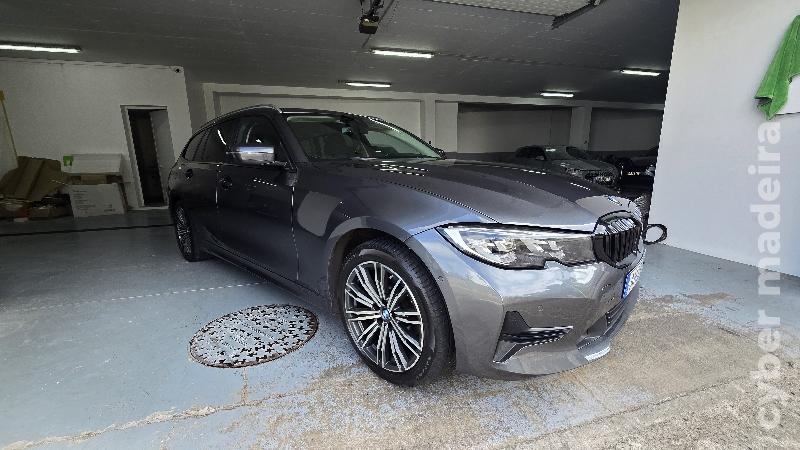 BMW Serie 3 318d Auto Gasóleo