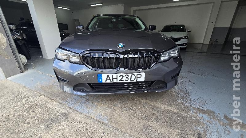 BMW Serie 3 318d Auto Gasóleo