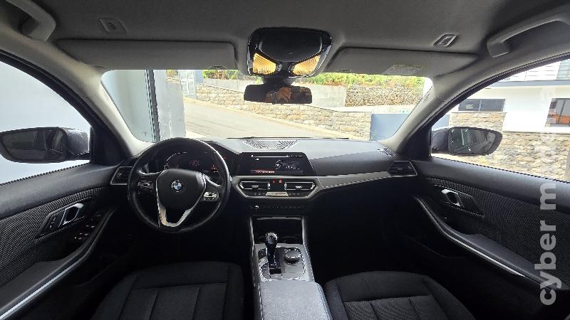 BMW Serie 3 318d Auto Gasóleo
