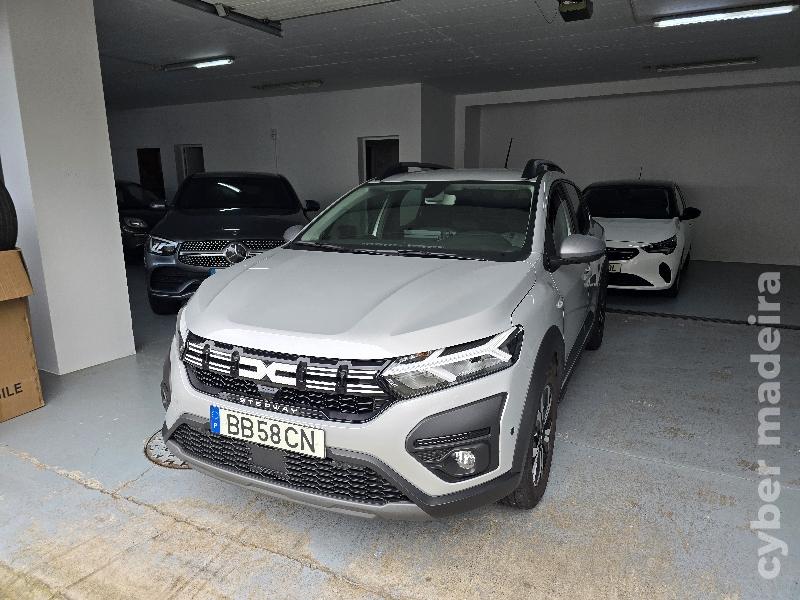 DACIA SANDERO Stepway tce Gasolina