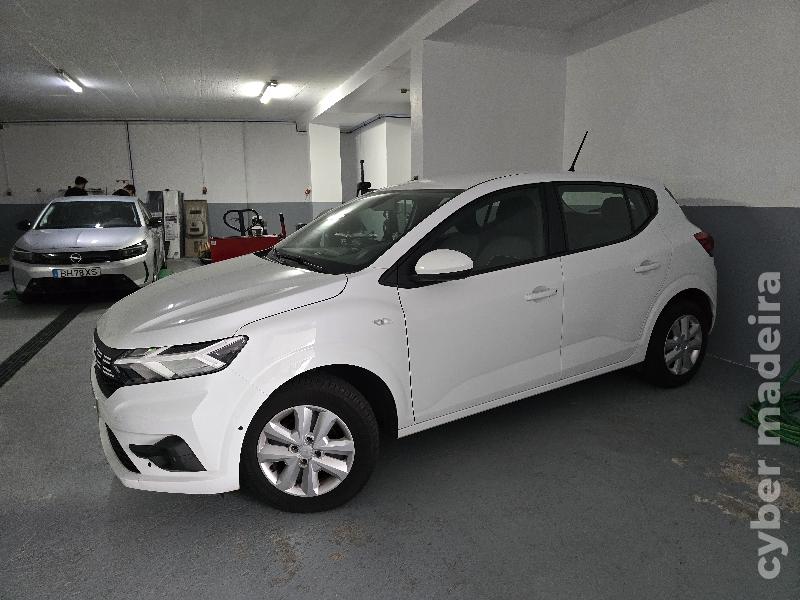 DACIA SANDERO Tce Gasolina