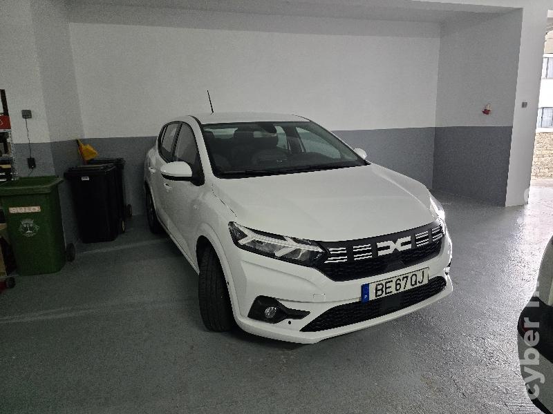 DACIA SANDERO Tce Gasolina