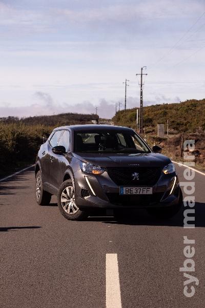 PEUGEOT 2008 1.2 Puretech Gasolina