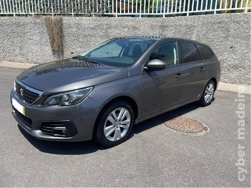 PEUGEOT 308 SW 1.5 hdi 130cv - 2018 Gasóleo