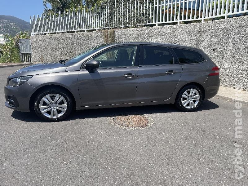 PEUGEOT 308 SW 1.5 hdi 130cv - 2018 Gasóleo