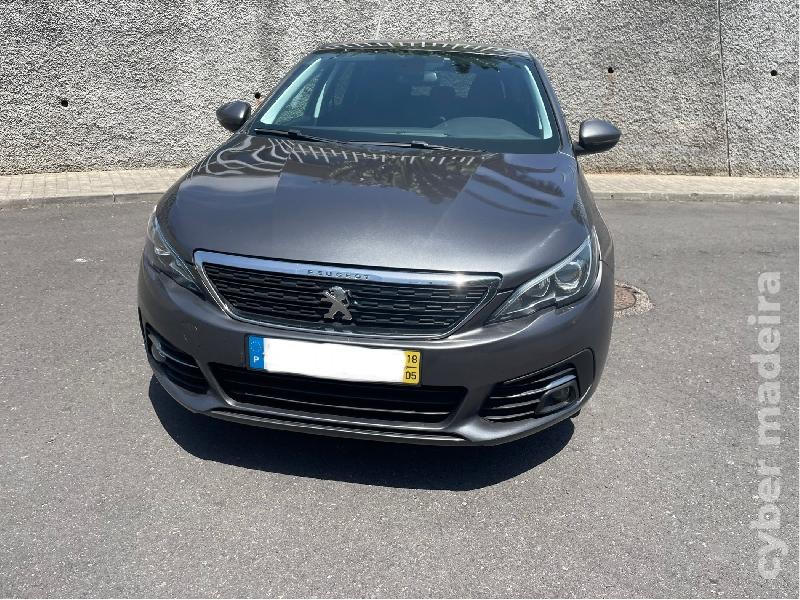 PEUGEOT 308 SW 1.5 hdi 130cv - 2018 Gasóleo