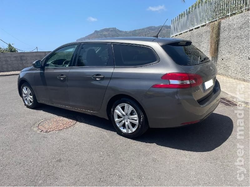 PEUGEOT 308 SW 1.5 hdi 130cv - 2018 Gasóleo