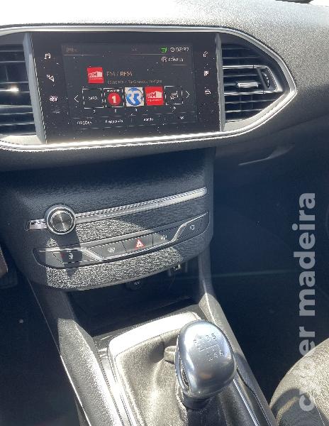 PEUGEOT 308 SW 1.5 hdi 130cv - 2018 Gasóleo