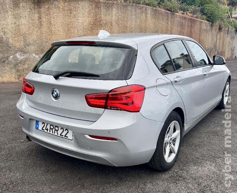 BMW Serie 1 116d Gasóleo
