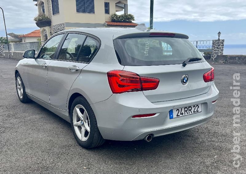BMW Serie 1 116d Gasóleo