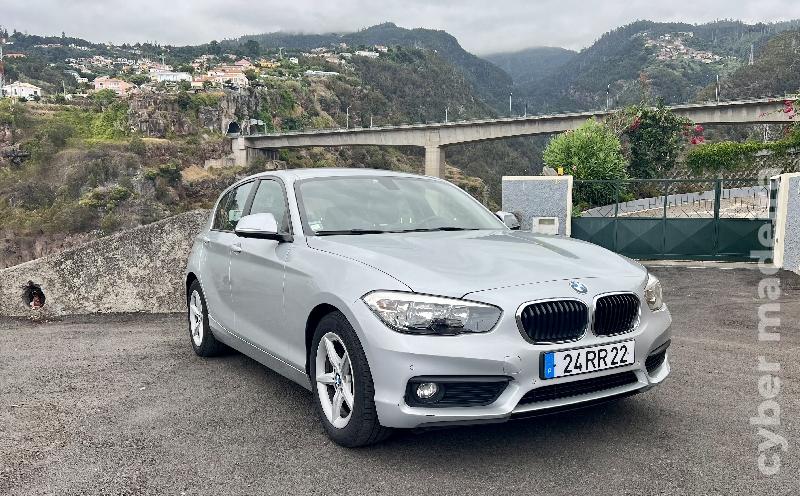 BMW Serie 1 116d Gasóleo