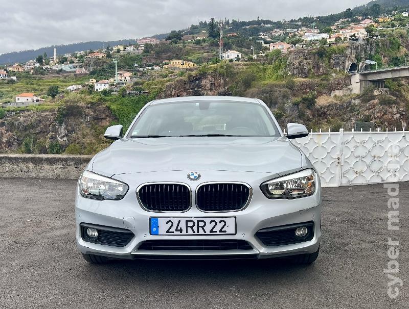 BMW Serie 1 116d Gasóleo