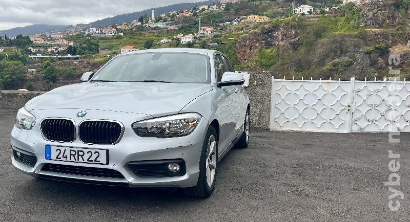 BMW Serie 1 116d Gasóleo