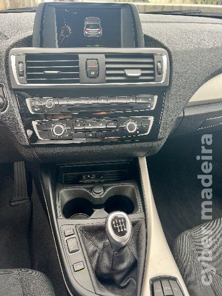 BMW Serie 1 116d Gasóleo