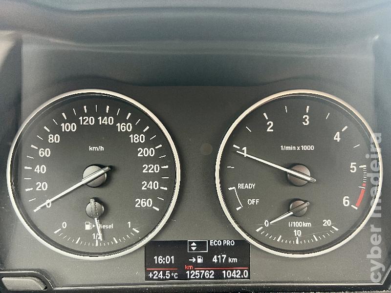 BMW Serie 1 116d Gasóleo