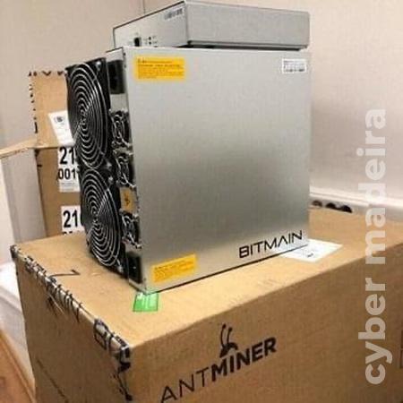 Antminer S21+ 225TH/s Bitcoin Miner