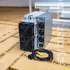 Antminer S21+ 225TH/s Bitcoin Miner