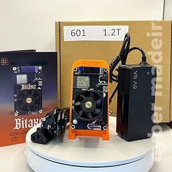 Bitaxe Nerd Axe+ BTC Solo Miner