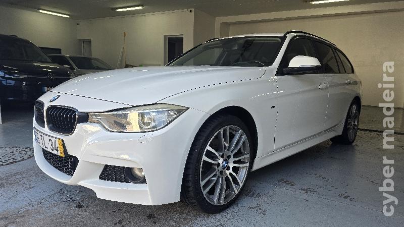 BMW Serie 3 318d touring Pack M Gasóleo