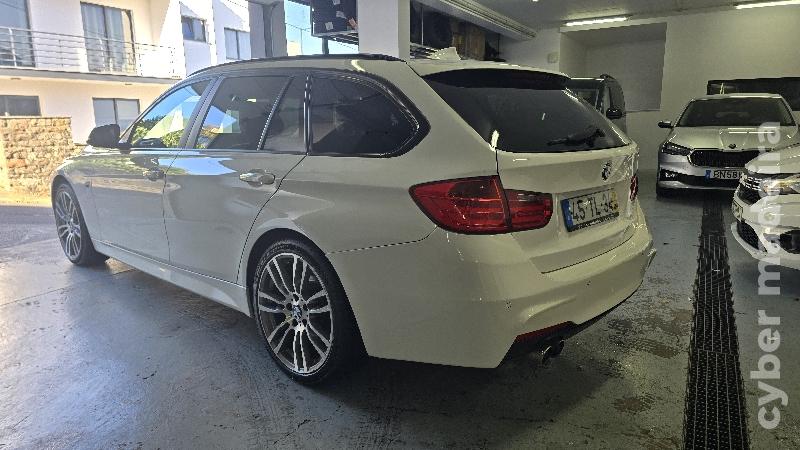 BMW Serie 3 318d touring Pack M Gasóleo