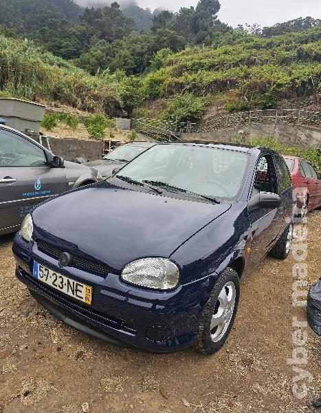 OPEL CORSA Corsa b 1.5D gasóleo Gasóleo