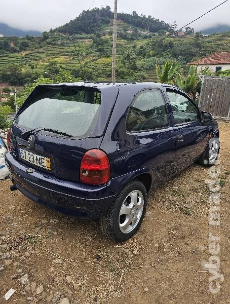 OPEL CORSA Corsa b 1.5D gasóleo Gasóleo