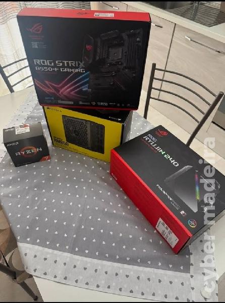 PC Gaming alto desempenho