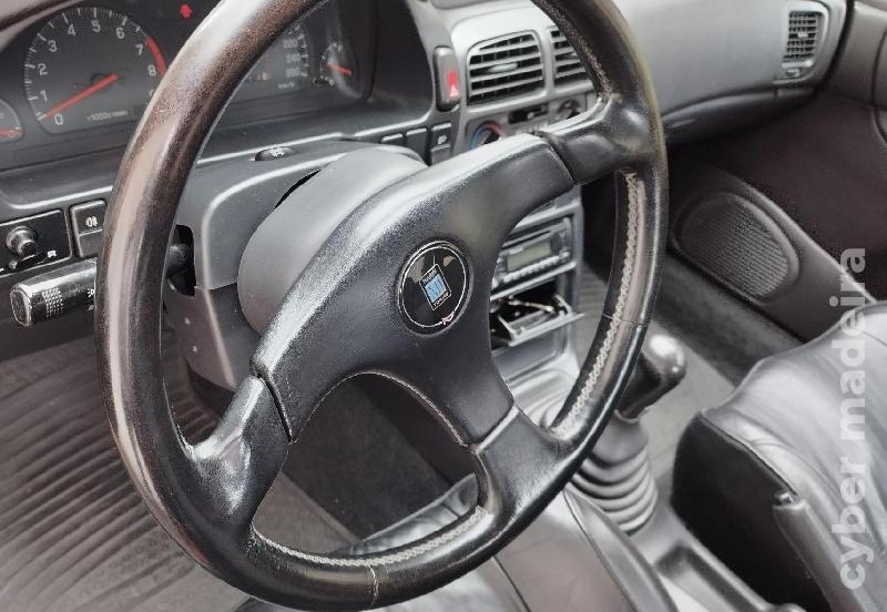 SUBARU IMPREZA GT 2.0 4WD Gasolina