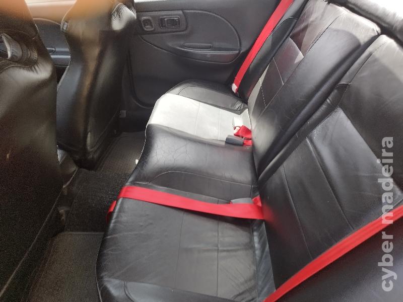 SUBARU IMPREZA GT 2.0 4WD Gasolina