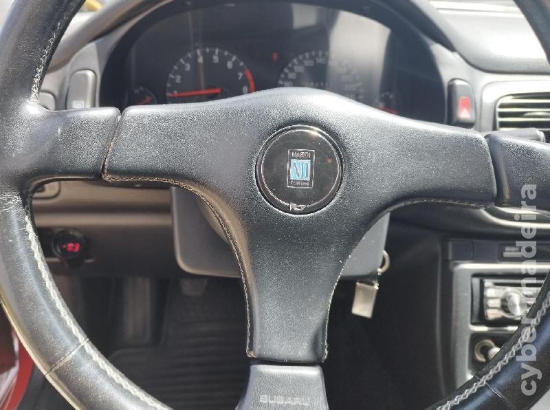 SUBARU IMPREZA GT 2.0 4WD Gasolina