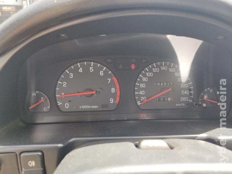 SUBARU IMPREZA GT 2.0 4WD Gasolina