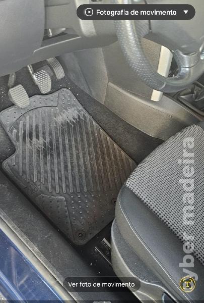 PEUGEOT 207 207 1.4 16V ACTIVE(5P 5L 95CV 200907 T50006) Gasolina