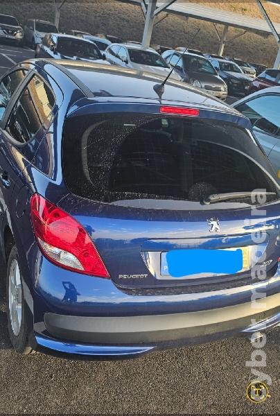 PEUGEOT 207 207 1.4 16V ACTIVE(5P 5L 95CV 200907 T50006) Gasolina